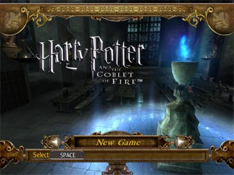 harry potter goblet of fire pc game free  full version