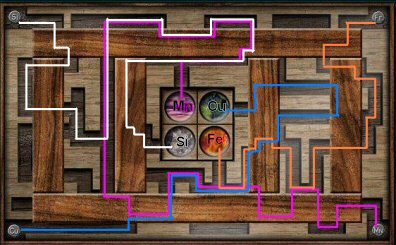 drew shadow ranch nancy secret puzzle box gameboomers zebra rock revealed another need